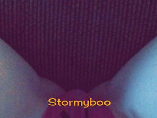 Stormyboo Sortez Couvert