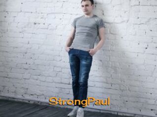 StrongPaul