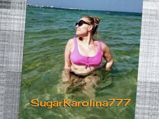 SugarKarolina777 Sortez Couvert