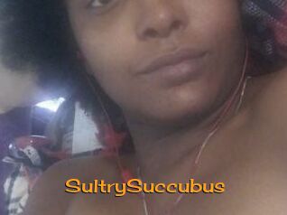 SultrySuccubus