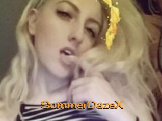 SummerDazeX