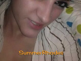 SummerRhodes