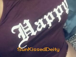 SunKissedDeity Sortez Couvert