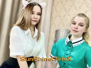 SunShineGirlsX