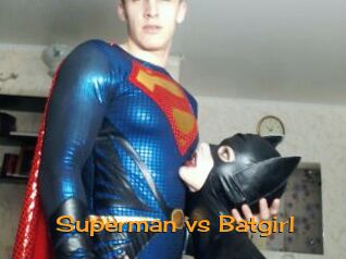 Superman_vs_Batgirl