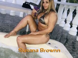 Susana_Brownn Sortez Couvert