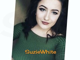 SuzieWhite Sortez Couvert