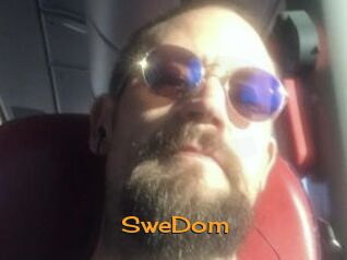 SweDom Sortez Couvert