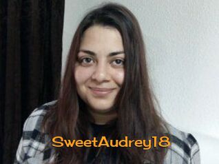 SweetAudrey18 Sortez Couvert