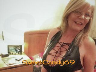 SweetCandy69 Sortez Couvert
