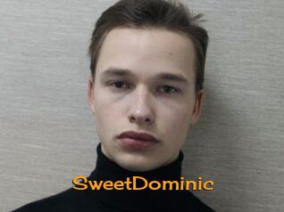 SweetDominic Sortez Couvert