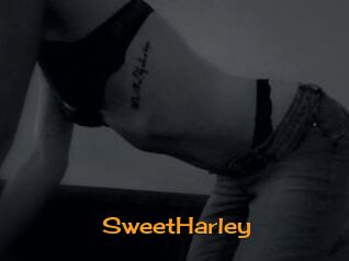 SweetHarley Sortez Couvert