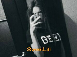 SweetLili Sortez Couvert
