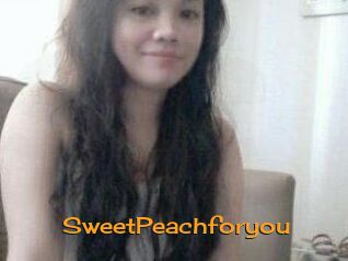 SweetPeachforyou