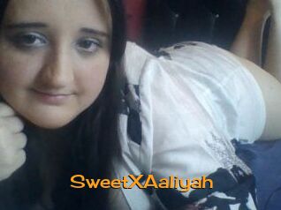 SweetXAaliyah