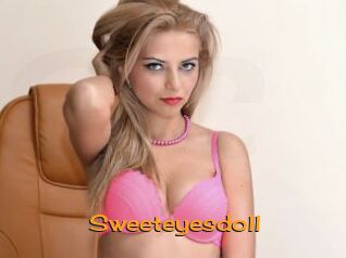Sweeteyesdoll