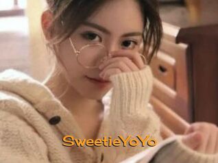 SweetieYoYo Sortez Couvert