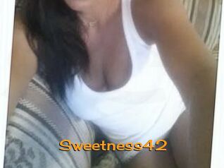Sweetness42 Sortez Couvert