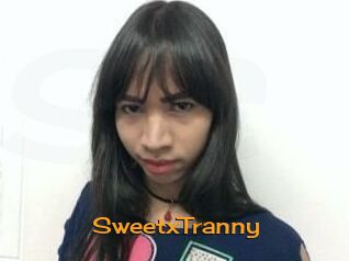 SweetxTranny Sortez Couvert