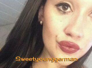 Sweetyounggerman Sortez Couvert