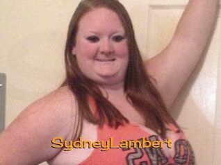 Sydney_Lambert