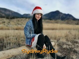 SydneyRyder Sortez Couvert
