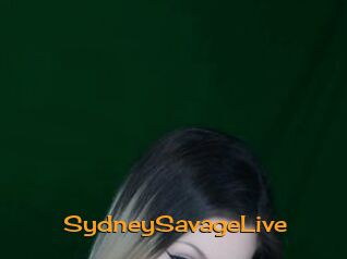 SydneySavageLive