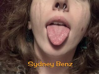 Sydney_Benz