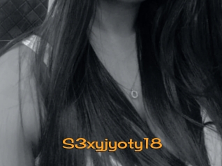 S3xyjyoty18