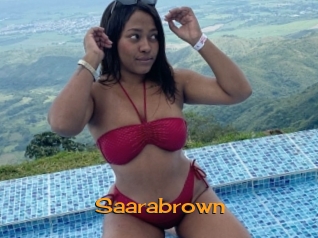 saarabrown Sortez Couvert