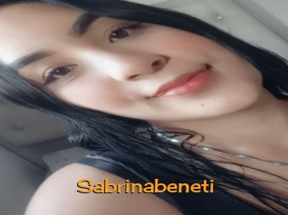 Sabrinabeneti