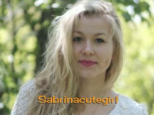 Sabrinacutegirl