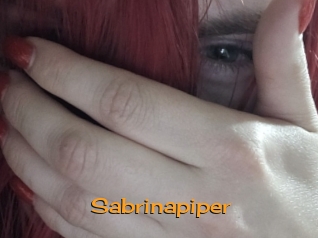 Sabrinapiper