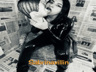 Sabrinavillin