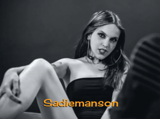 Sadiemanson