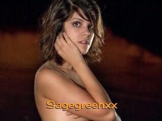 Sagegreenxx