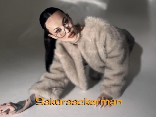 Sakuraackerman