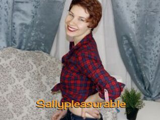 Sallypleasurable