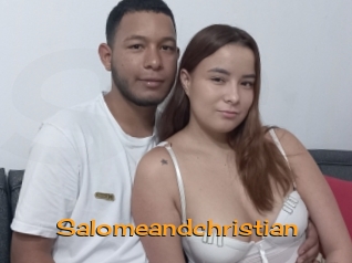 Salomeandchristian