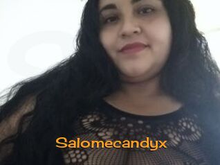 Salomecandyx