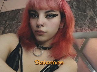 salomee Sortez Couvert