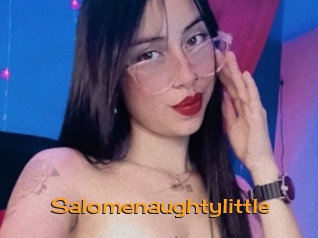 Salomenaughtylittle