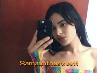 Samaanthasweett