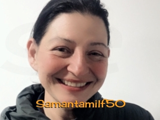 Samantamilf50