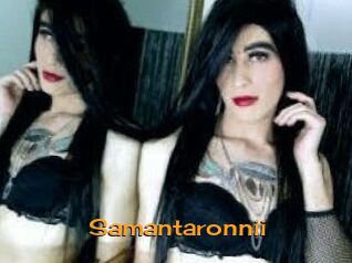 Samantaronnii
