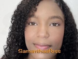 Samanthaafoss