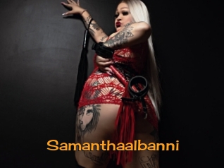 Samanthaalbanni