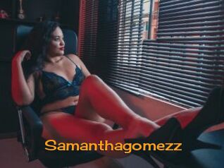 samanthagomezz Sortez Couvert