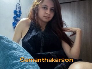 Samanthakarson