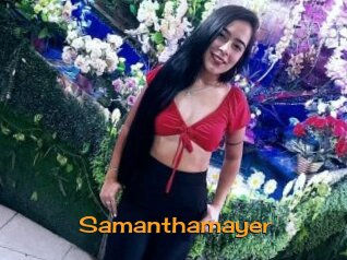 Samanthamayer